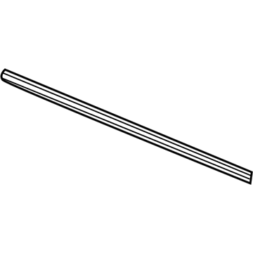 Acura 76632-SEP-A01 Windshield Wiper Blade Refill (475MM)