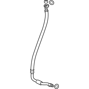 2024 Acura MDX A/C Hose - 80311-TYB-A01