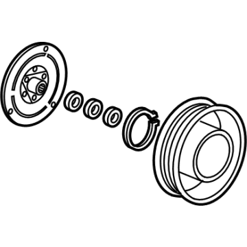 Acura 38900-61A-A01