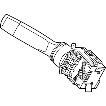 Acura RDX Headlight Switch - 35255-TJB-D11
