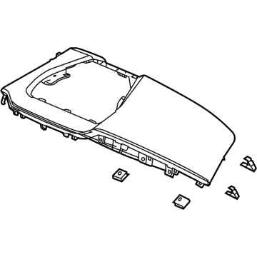 Acura 77105-TYA-A12ZC