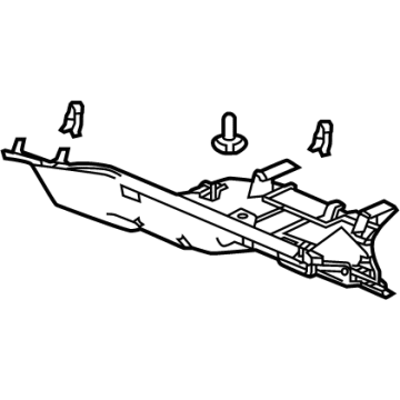 Acura 77380-TYA-A02ZA