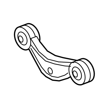 Acura RDX Control Arm - 52530-TJB-A50