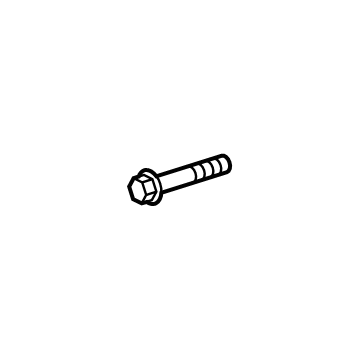 Acura 90181-TJB-A00 Flange Bolt (12X70)