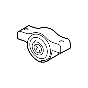 Acura Control Arm Bracket - 51395-TGV-A03