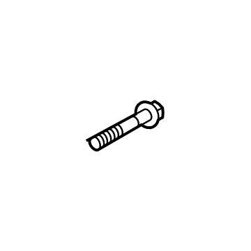 Acura 90118-TGV-A01 Bolt, Flange (16X103)