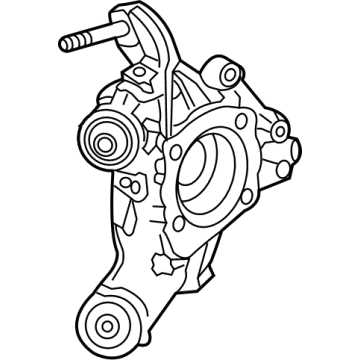 Acura 52210-TGY-A01