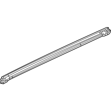 Acura Integra Weather Strip - 72335-T20-A01