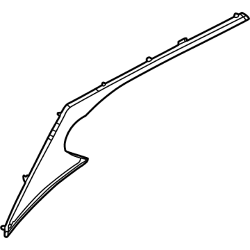 Acura 83510-3S5-A01ZA