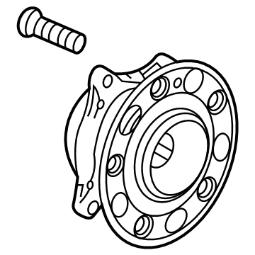 Acura 44200-TYA-A11