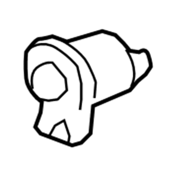 Douilles De Phare Avant H1 2 Broches - Compatible Acura RSX 2002-2006 Et Honda Odyssey 2005-2008
