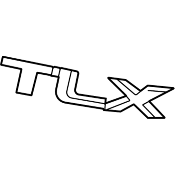 Acura 75722-TGV-A01