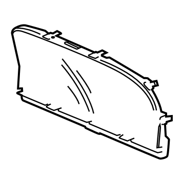 Acura 78155-TYA-A01
