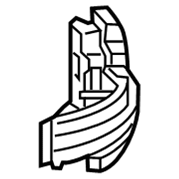 Acura Side Marker Light - 34300-TY2-A01