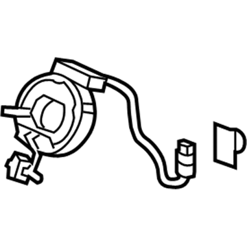 Acura Clock Spring - 77900-SJA-A01