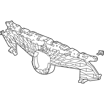 Acura 71123-TYA-A00