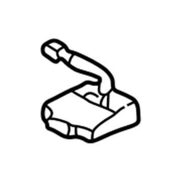 39166-S6M-A11 Acura Amplifier Illustration 1 of 1