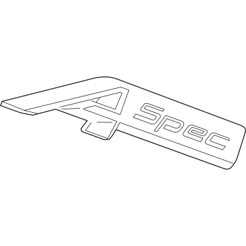 Acura 75732-3S5-A01