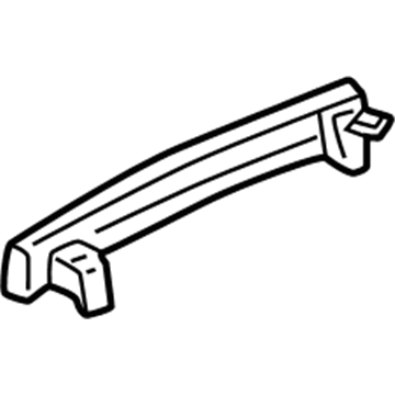 Acura NSX Weather Strip - 85141-SL0-T01