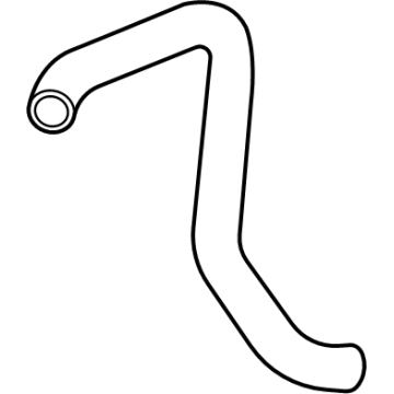 Acura MDX Radiator Hose - 19502-61B-A00