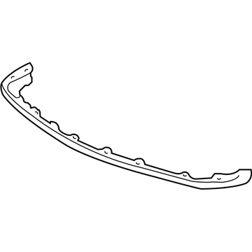 2002 Acura TL Spoiler - 08F01-S0K-230AG