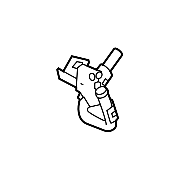 Acura 36163-6B2-A00 Pipe, Purge