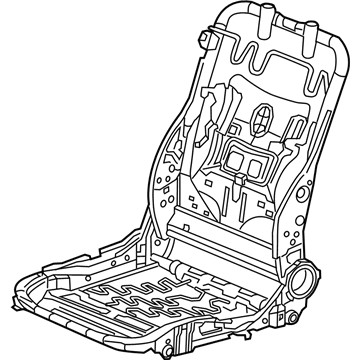 Acura 81136-TX6-A02