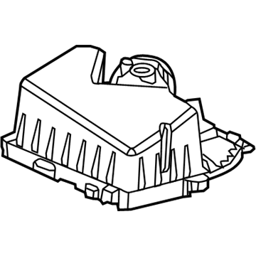 Acura Air Filter Box - 17210-R4H-A00