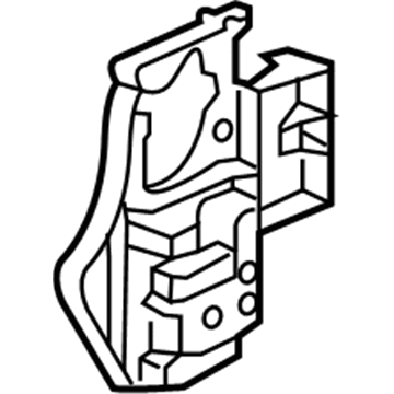 Acura Blend Door Actuator - 79160-TZ5-A41