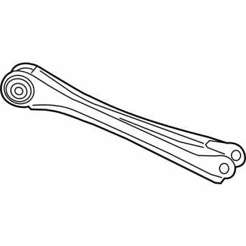 Acura Trailing Arm - 52370-TJB-A01