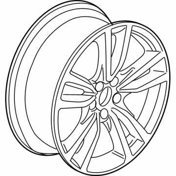 Acura Rims - 42700-3S5-A81