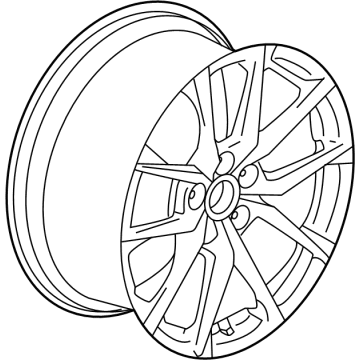 Acura Integra Rims - 42700-31M-A91