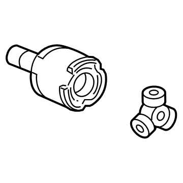 2024 Acura MDX CV Joint - 44310-TYB-305