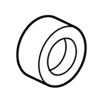 Acura ILX Wheel Bearing - 44300-TBC-A01