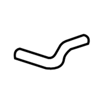 Acura RSX Automatic Transmission Oil Cooler Hose - 25212-PND-000