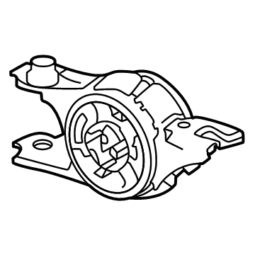 Acura Control Arm Bracket - 51395-T60-J00