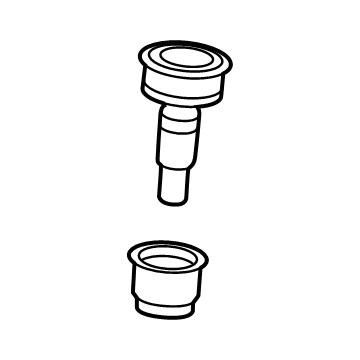 2024 Acura Integra Ball Joint - 51220-TGH-315
