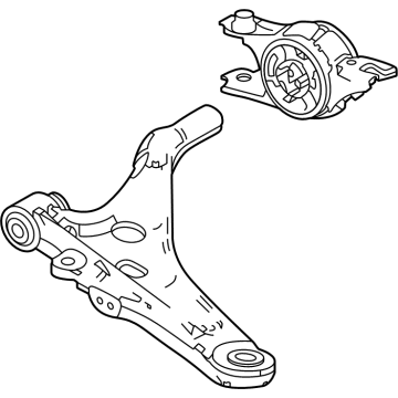 Acura Integra Control Arm - 51350-T60-J00