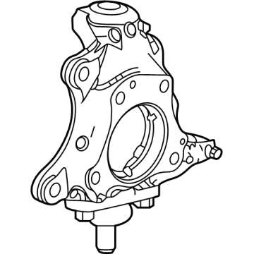2024 Acura Integra Steering Knuckle - 51210-T60-J00