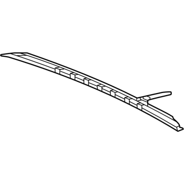 Acura 62148-3W0-A00ZZ