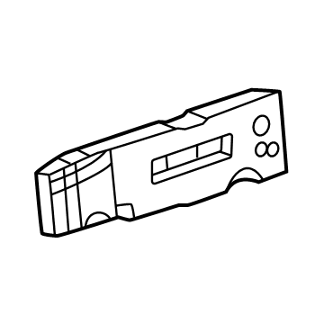 Acura 81654-3S5-A21 Switch, Left (8Way Memory)