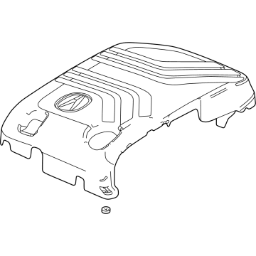 Acura Engine Cover - 17121-6S9-A01