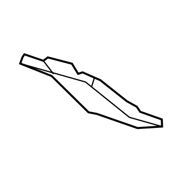 Acura 77362-STX-A00 Column Support (Lower)