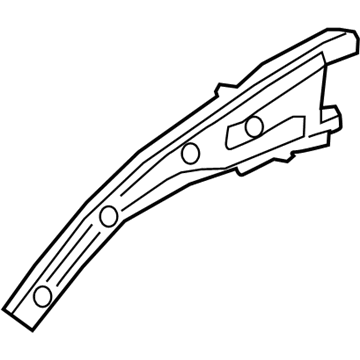 Acura 60714-TJB-305ZZ