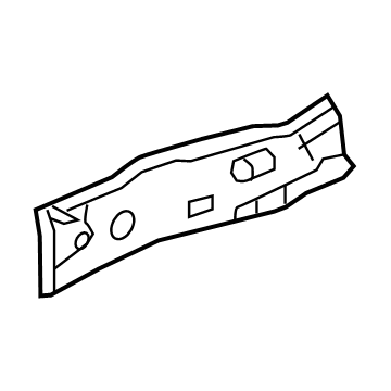 Acura 60912-TJB-A00ZZ