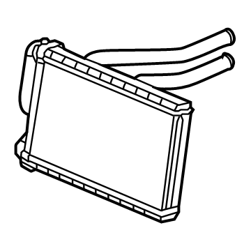 Acura Heater Core - 79110-T21-A41