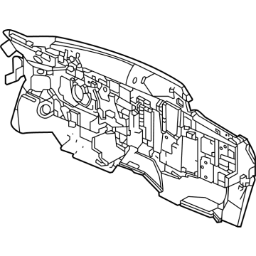 Acura 74260-T21-A01