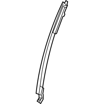Acura 72731-T20-A01