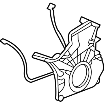 2022 Acura TLX Timing Cover Gasket - 11813-6S9-A01