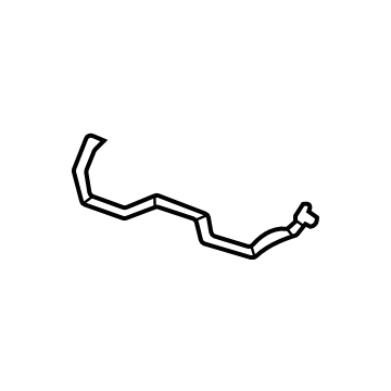 2022 Acura TLX Timing Cover Gasket - 11863-6S9-A01